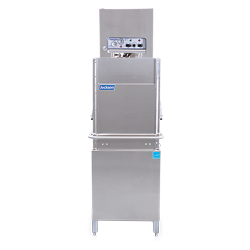 Jackson TEMPSTAR VENTLESS (VER)  Dishwasher, door type, high temperature, with ventless & energy recovery, electric tank heat with built-in 70° F booster, 